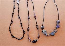 Costume Jewelry (Necklaces)