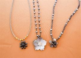 Costume Jewelry (Necklaces)