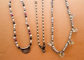 Costume Jewelry (Necklaces)