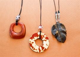 Costume Jewelry (Necklaces)