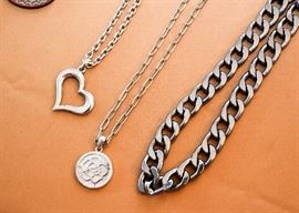 Costume Jewelry (Necklaces)