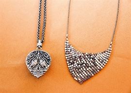 Costume Jewelry (Necklaces)