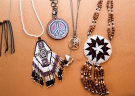 Costume Jewelry (Necklaces)