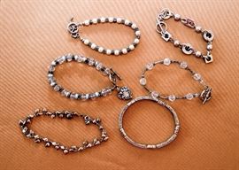 Costume Jewelry (Bracelets)