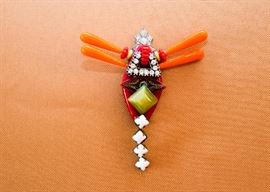 Costume Jewelry (Brooches)