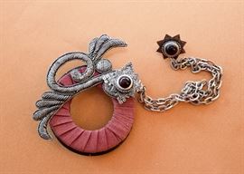 Costume Jewelry (Brooches)