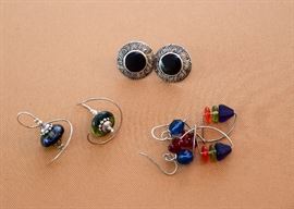 Costume Jewelry (Earrings)