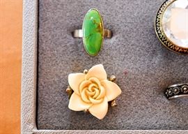 Costume Jewelry (Rings)