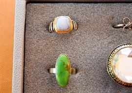 Costume Jewelry (Rings)
