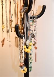 Costume Jewelry (Necklaces)