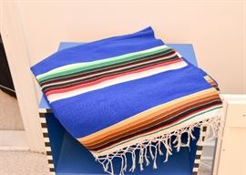 Mexican Serape / Blanket