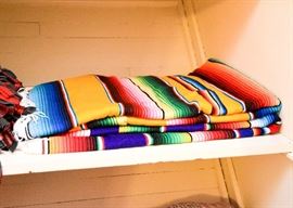 Mexican Serape / Blanket