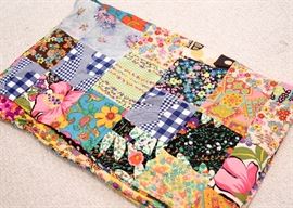 Fun, Colorful Quilt