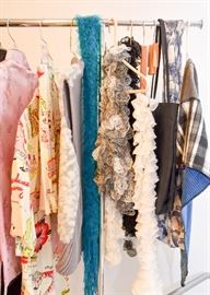 Women's Scarves & Totes