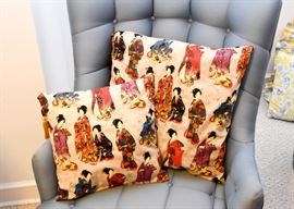 Throw Pillows