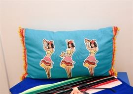 Throw Pillows