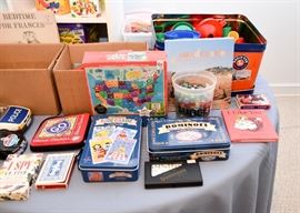 Children's Toys & Games