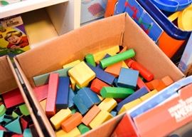 Children's Toys & Games