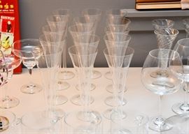 Champagne Flutes