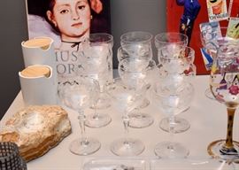 Stemware / Wine Glasses