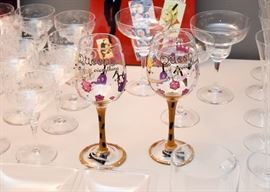 Stemware / Wine Glasses
