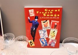 Books (Art, Fiction & Nonfiction)