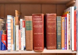 Books (Art, Fiction & Nonfiction)