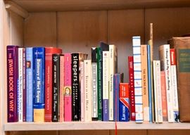 Books (Art, Fiction & Nonfiction)