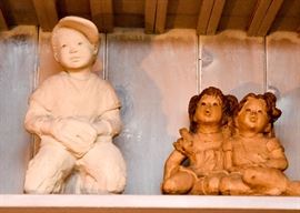 Terra Cotta / Clay Figures