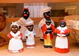 Black Americana (Salt & Peppers)