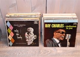 Record Albums / LP's