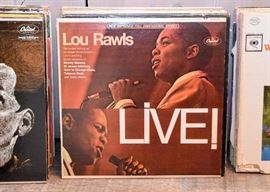 Record Albums / LP's