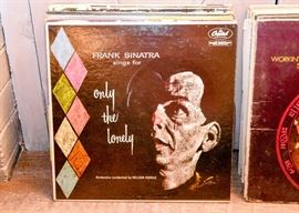 Record Albums / LP's