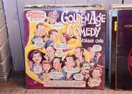 Record Albums / LP's