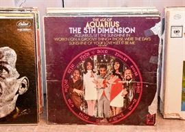 Record Albums / LP's