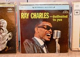 Record Albums / LP's