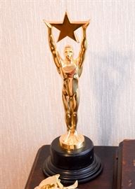 Novelty Oscar Trophy