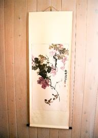 Chinese Scroll Painting