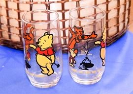 Winnie the Pooh Glasses