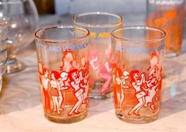 Betty & Veronica Glasses