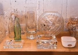 Glassware