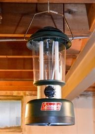 Coleman Lanterns (2)