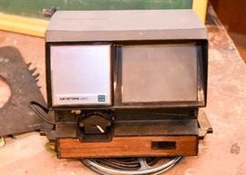 Keystone 250 Film Editor