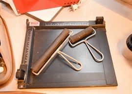 Photography Equipment