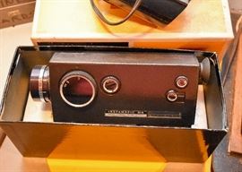 Kodak Instamatic M6 Movie Camera