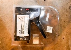 Staple Gun