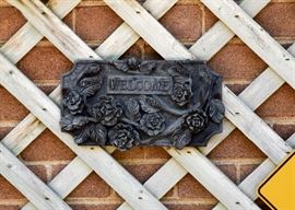 Outdoor / Garden Decor