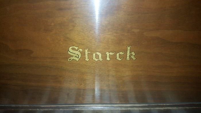 Starck Upright piano
