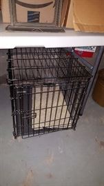 Doggie cage