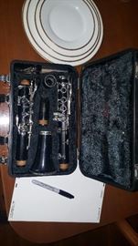 Like new Clarinet 